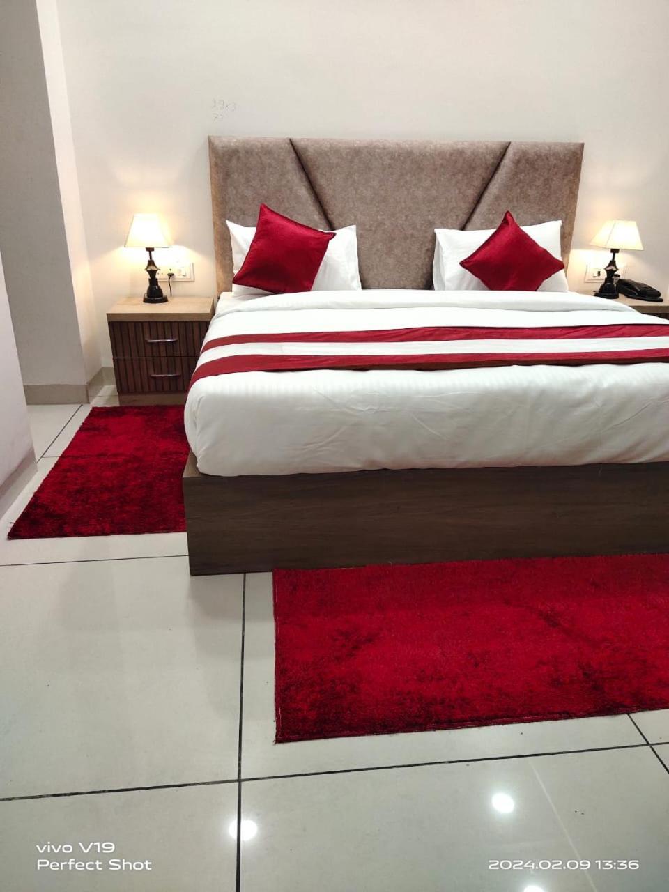 The Setu Hotel & Resorts Faridabad Dış mekan fotoğraf