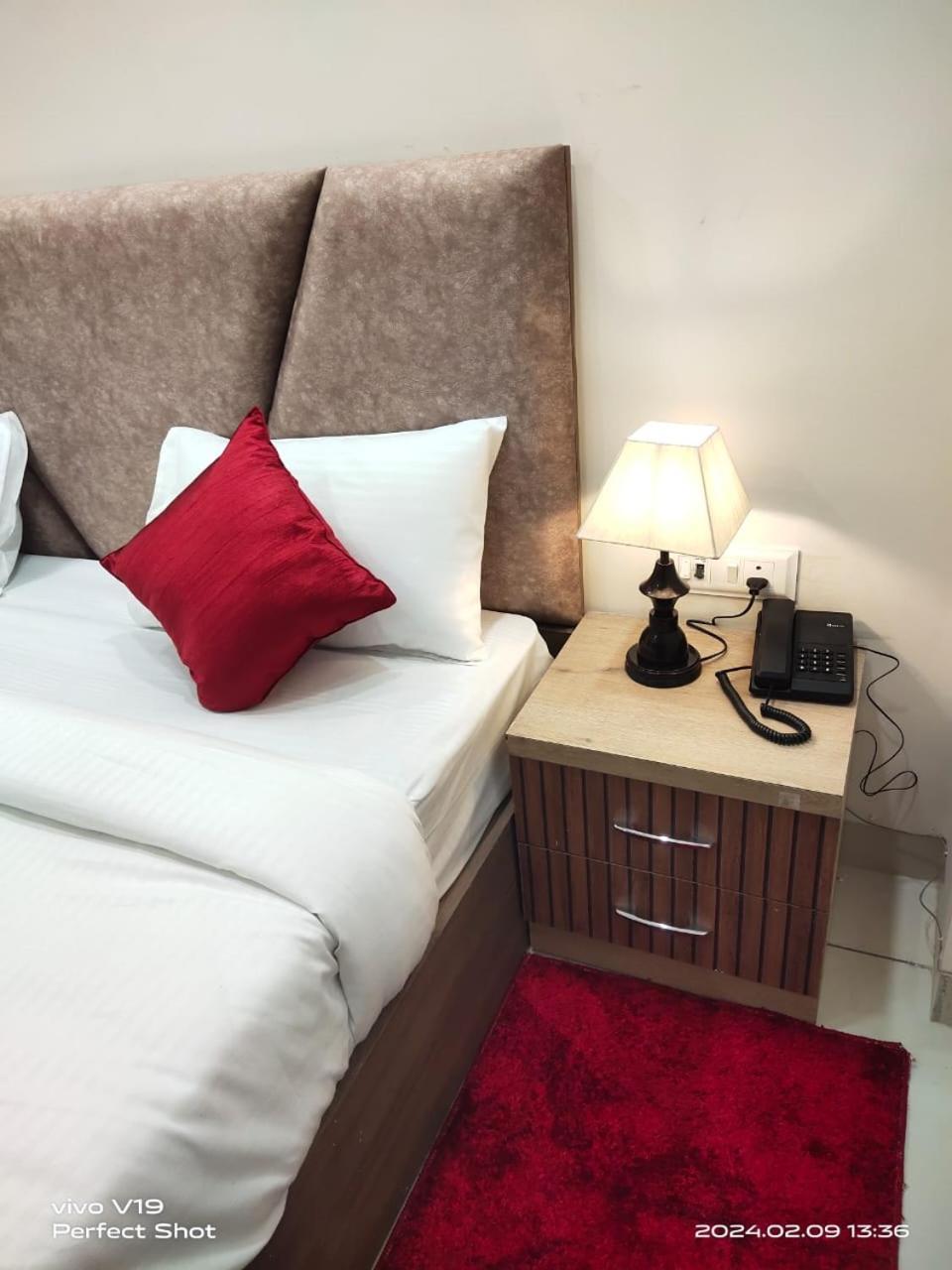 The Setu Hotel & Resorts Faridabad Dış mekan fotoğraf