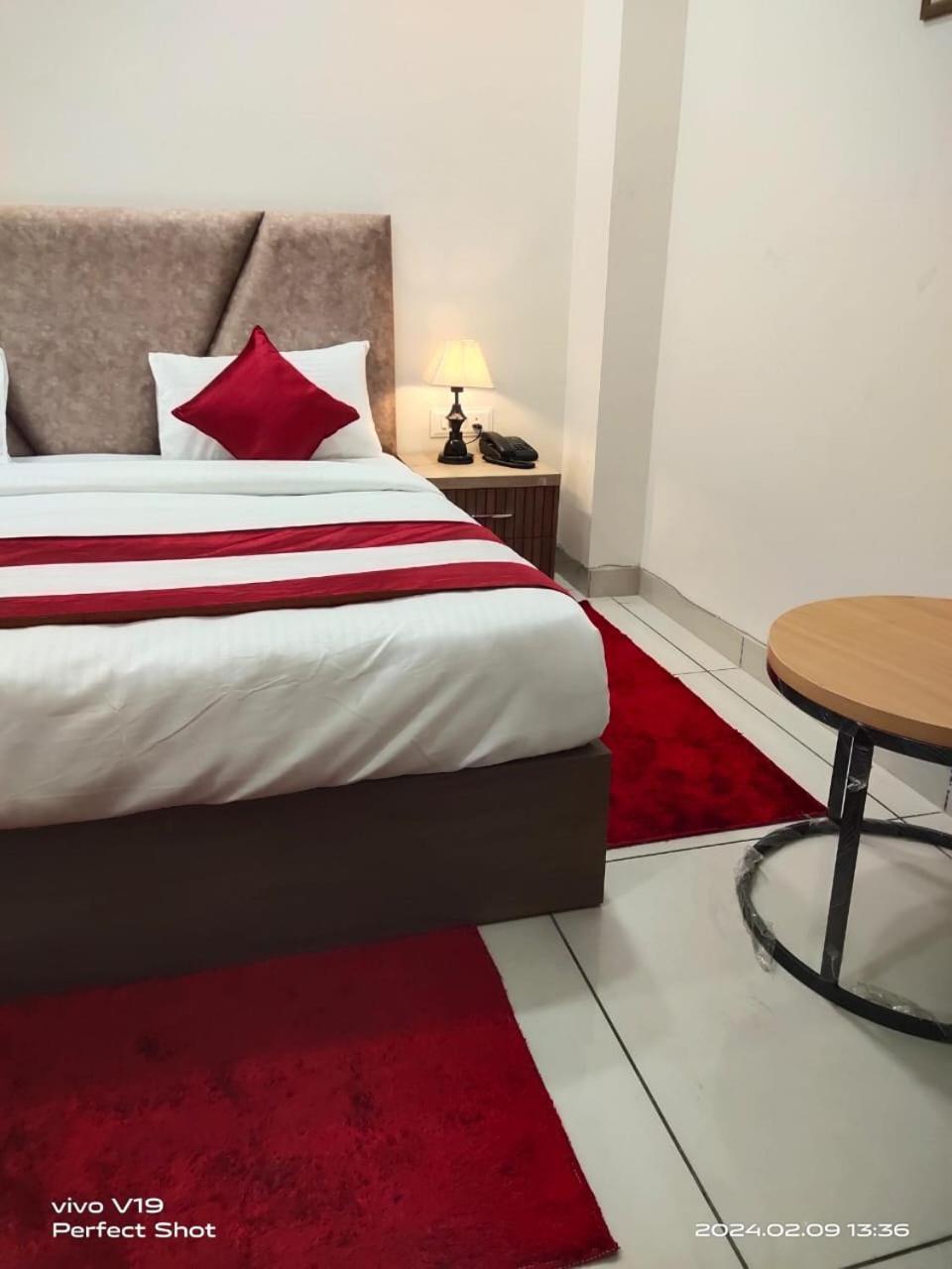 The Setu Hotel & Resorts Faridabad Dış mekan fotoğraf