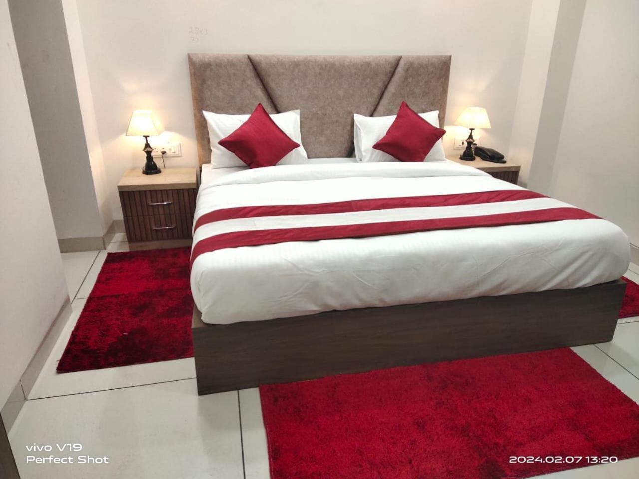 The Setu Hotel & Resorts Faridabad Dış mekan fotoğraf