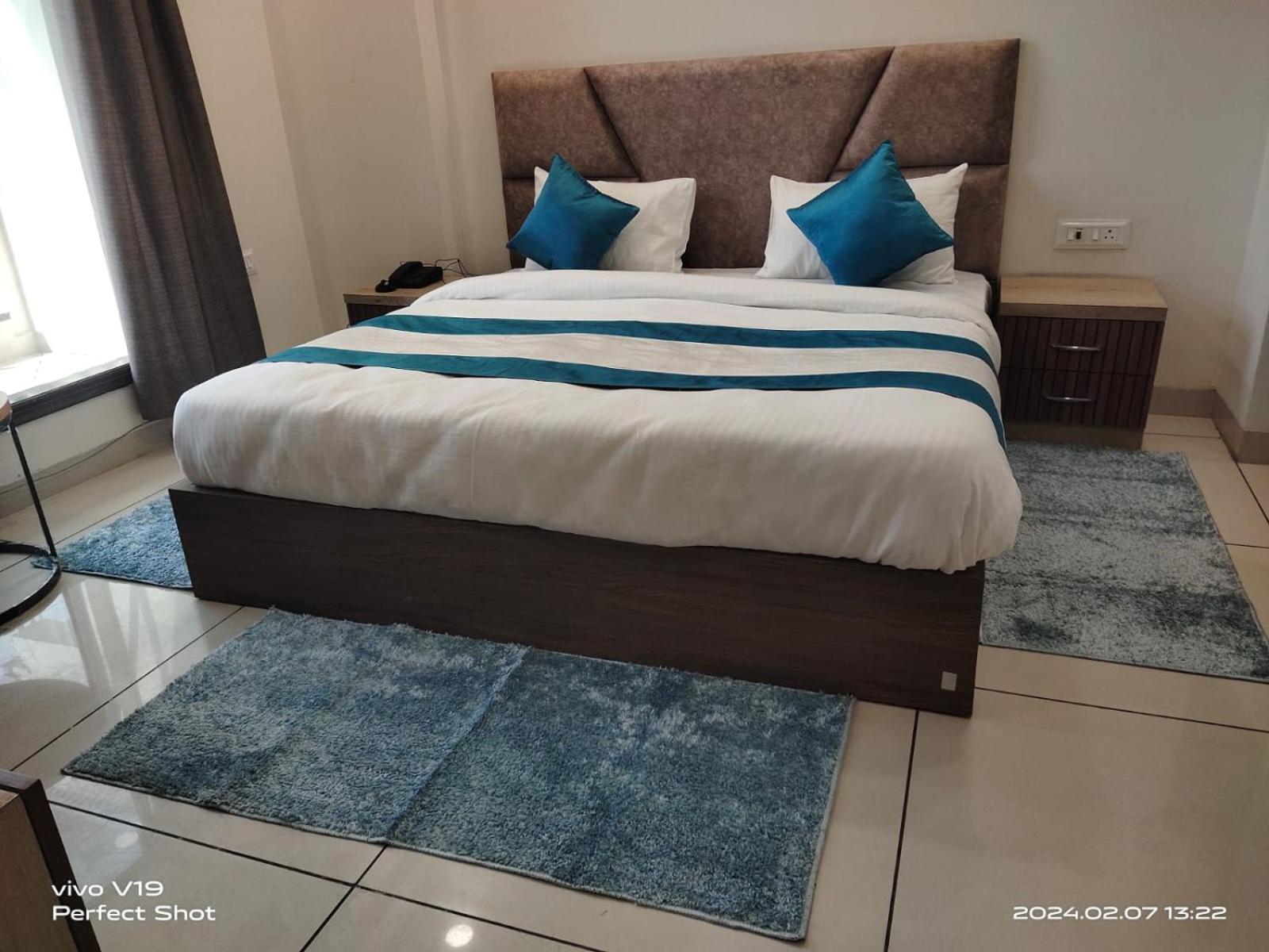 The Setu Hotel & Resorts Faridabad Dış mekan fotoğraf