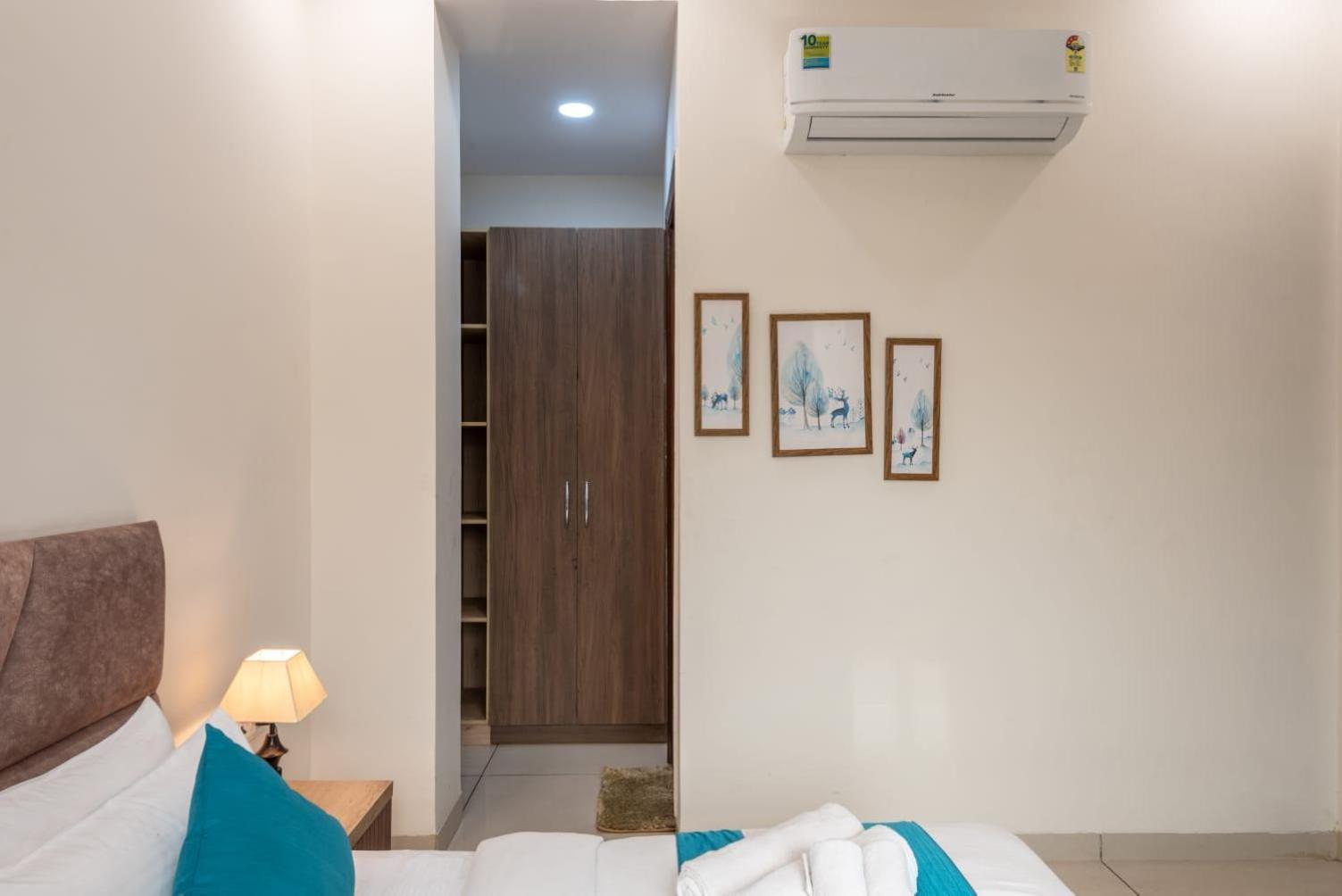 The Setu Hotel & Resorts Faridabad Dış mekan fotoğraf