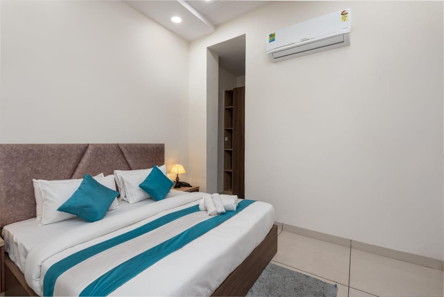 The Setu Hotel & Resorts Faridabad Dış mekan fotoğraf