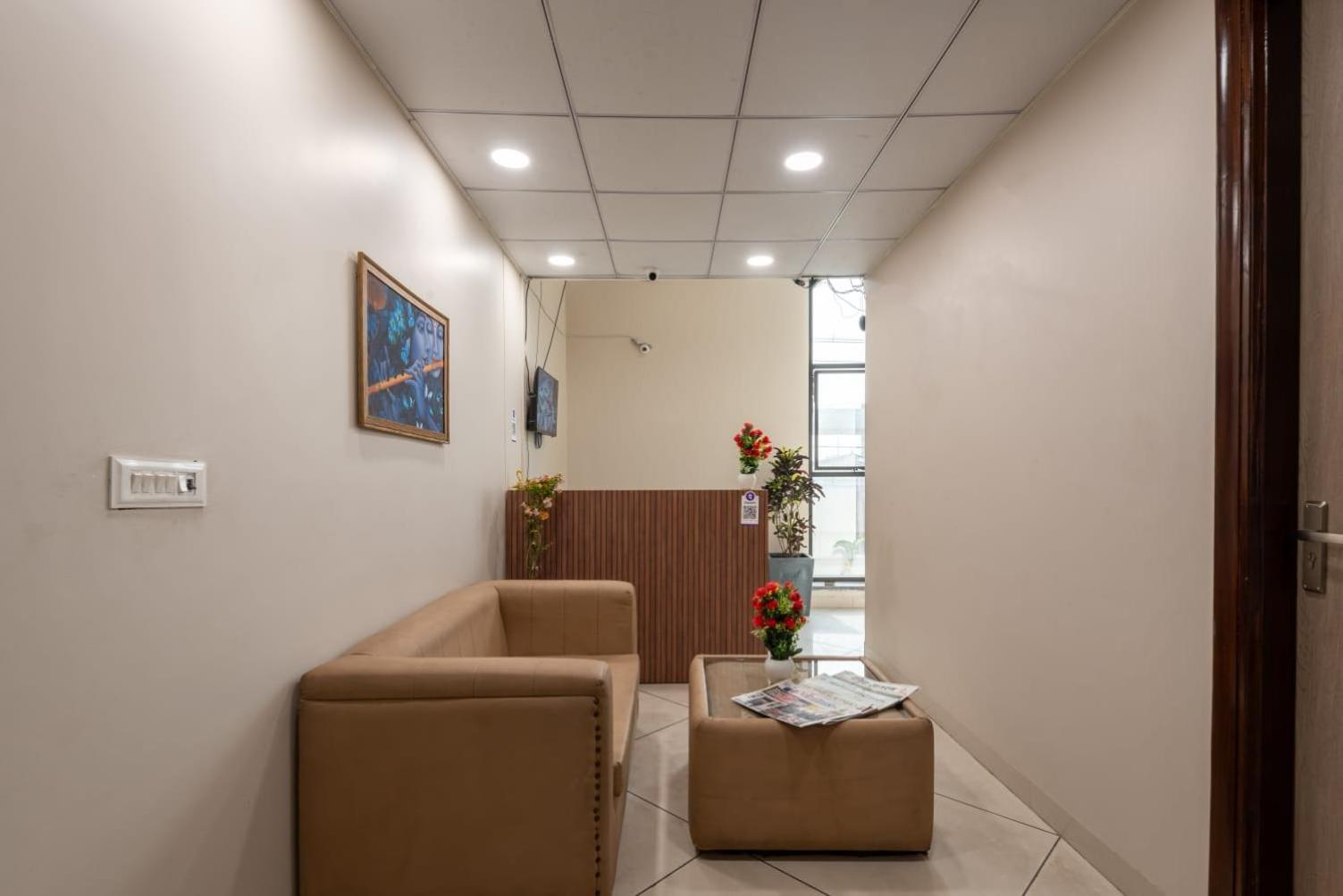 The Setu Hotel & Resorts Faridabad Dış mekan fotoğraf