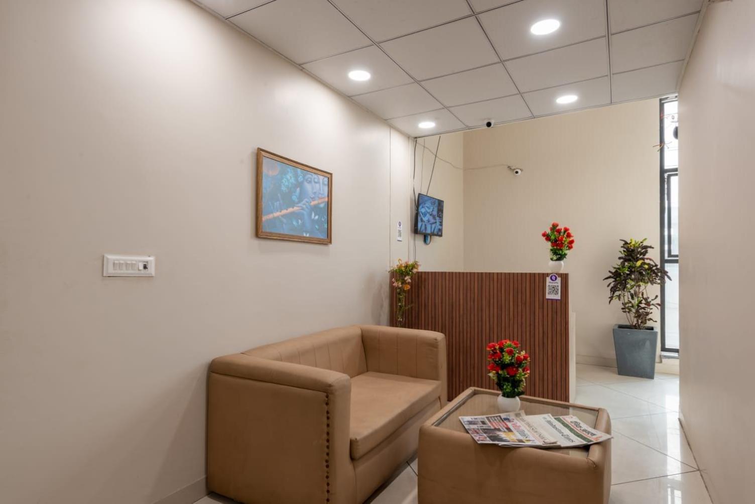 The Setu Hotel & Resorts Faridabad Dış mekan fotoğraf