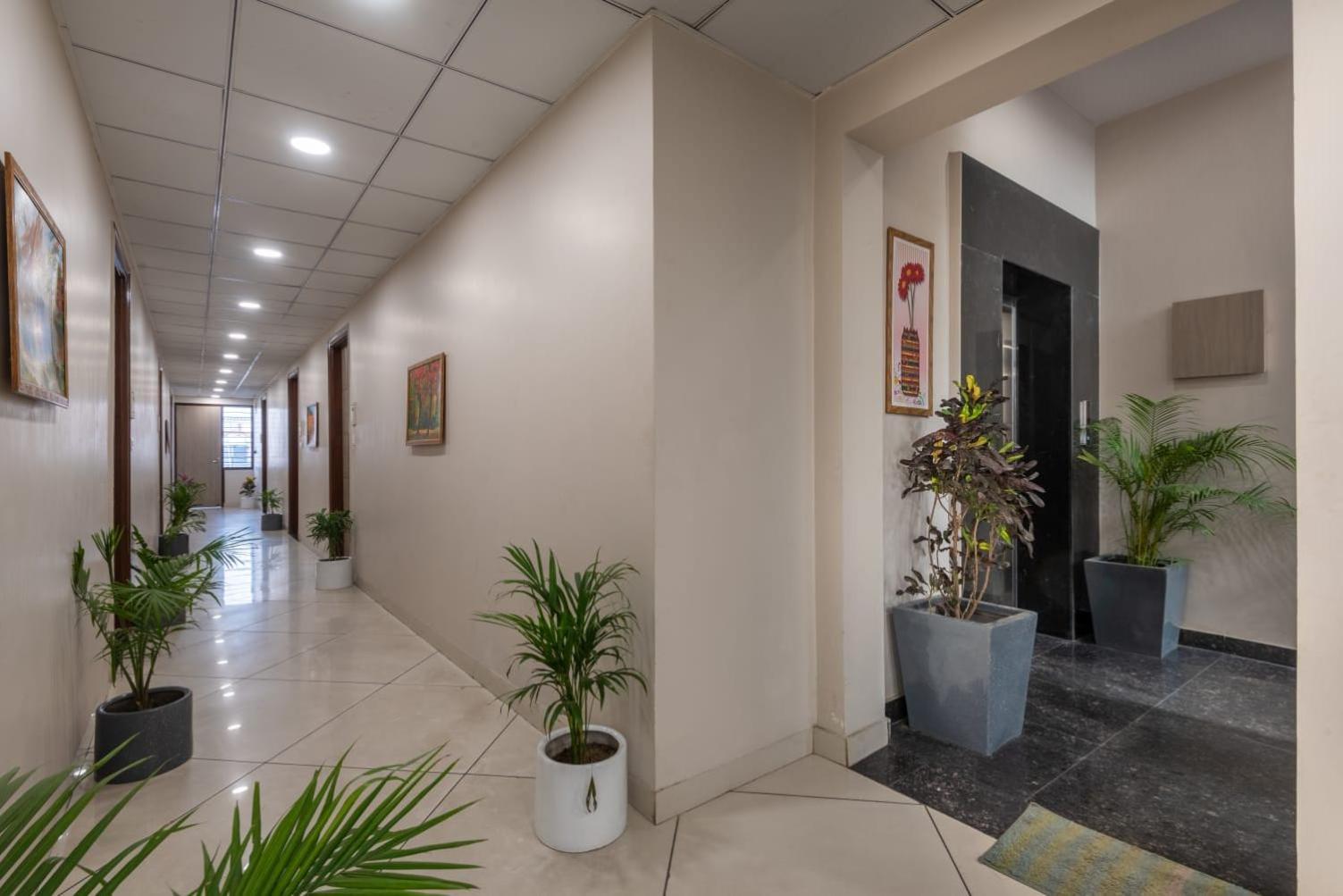 The Setu Hotel & Resorts Faridabad Dış mekan fotoğraf