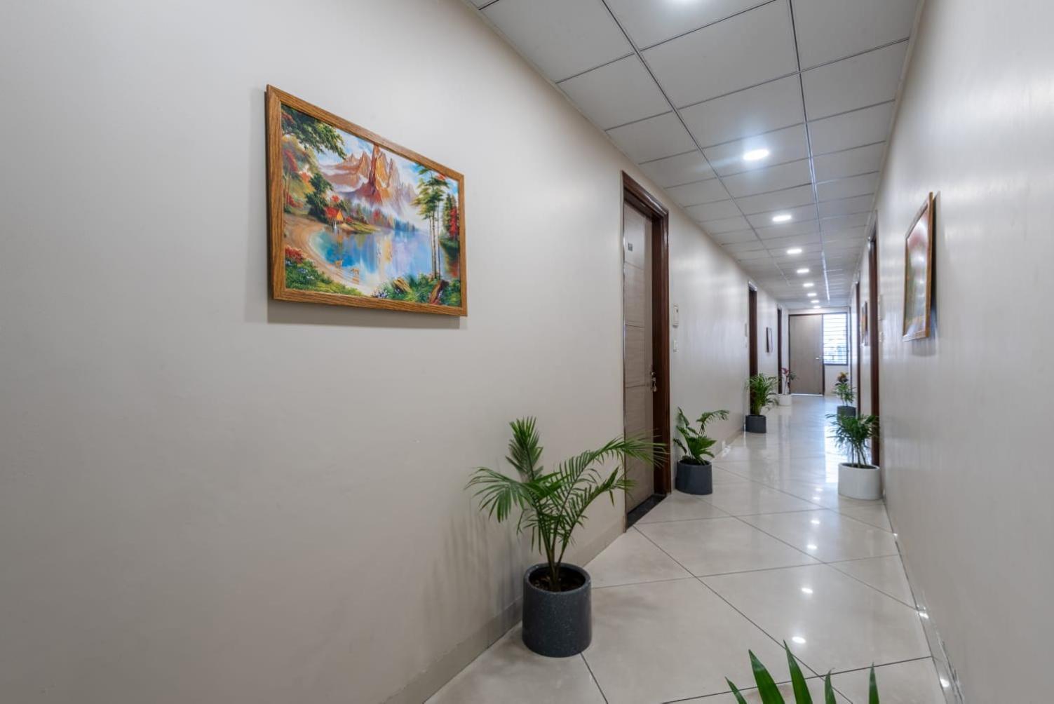 The Setu Hotel & Resorts Faridabad Dış mekan fotoğraf