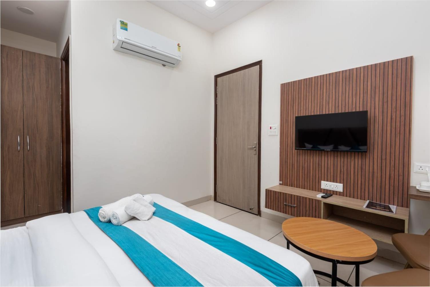 The Setu Hotel & Resorts Faridabad Dış mekan fotoğraf