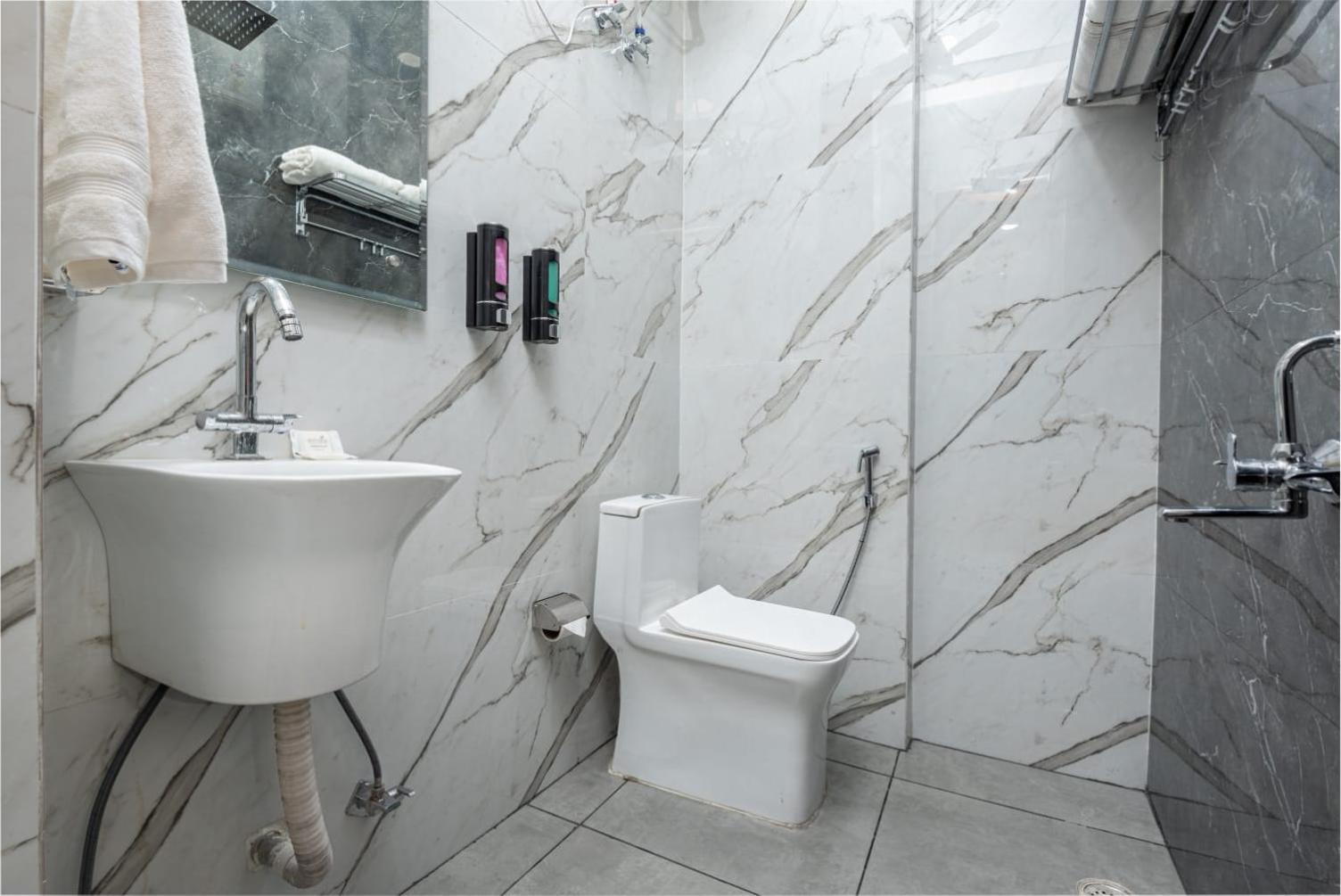 The Setu Hotel & Resorts Faridabad Dış mekan fotoğraf