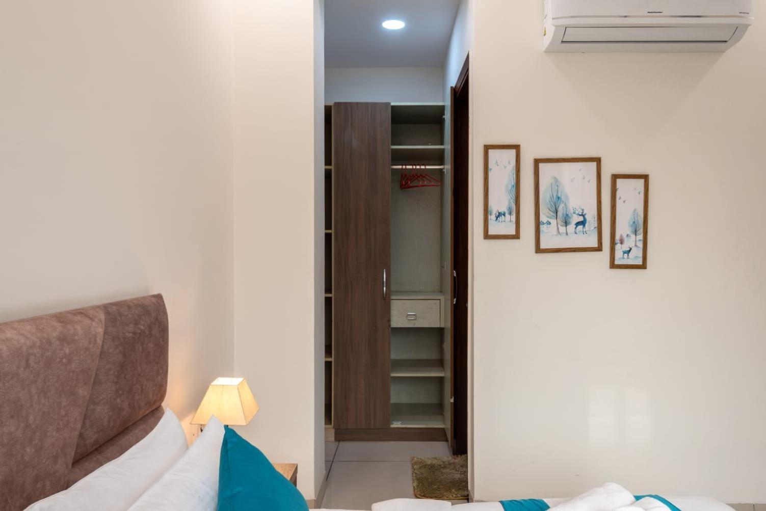 The Setu Hotel & Resorts Faridabad Dış mekan fotoğraf