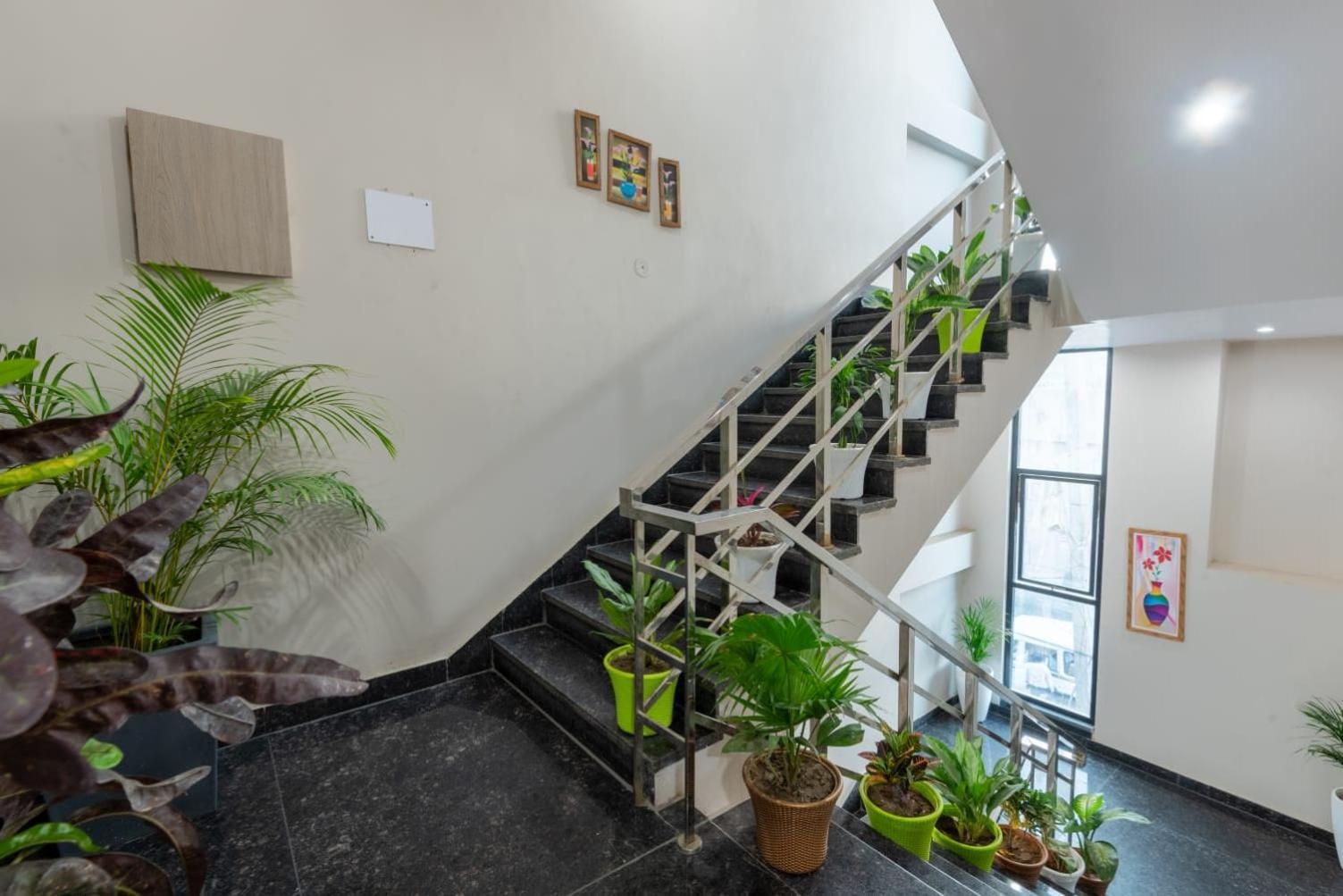 The Setu Hotel & Resorts Faridabad Dış mekan fotoğraf
