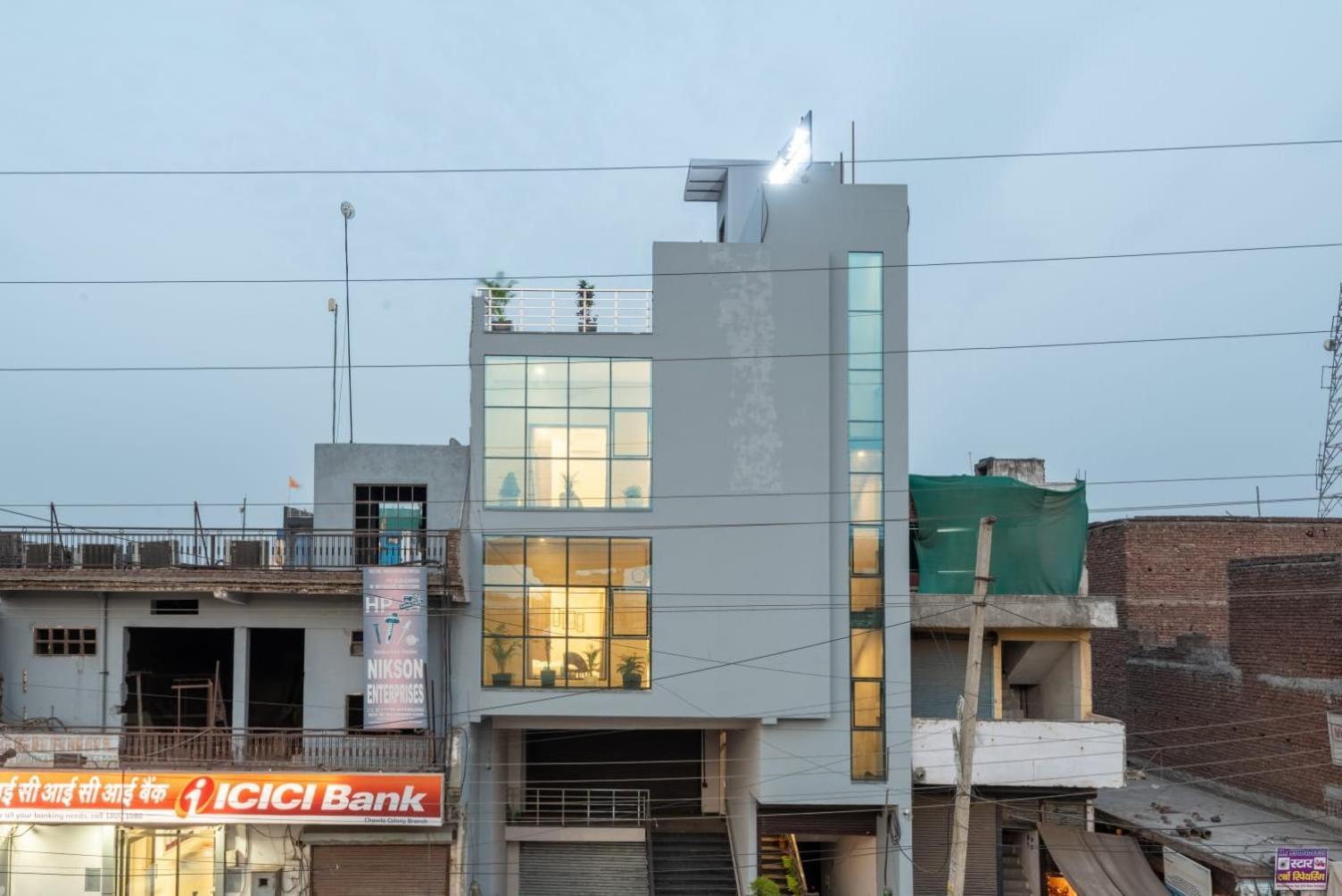 The Setu Hotel & Resorts Faridabad Dış mekan fotoğraf